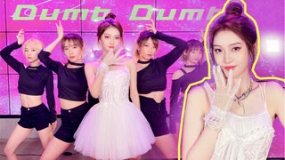 [Sunzi Group] Chengdu girl Somi-Dumb dumb dance cover