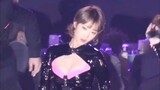 [EXID] Seo Hye-rin HOT PINK potongan campuran seksi berenergi tinggi dan seksi