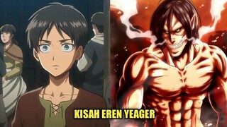 KISAH EREN YEAGER - AKTOR UTAMA ATTACK ON TITAN