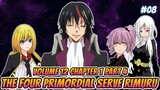 Everyone is shocked about the Primordials serving Rimuru! | Vol 12 CH 1 Part 4 | Tensura LN Spoilers