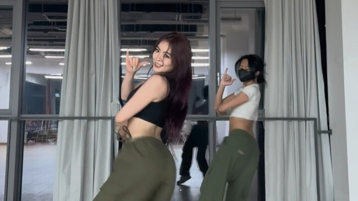 ถ้าคนแจ๊สไม่เต้น Nasty ก็เหมือนไม่มีเยรูซาเล็มในตะวันตก｜Jojo Choreography