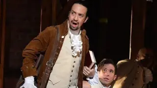 “Stay Alive” but Charles Lee can’t sing | Hamilton