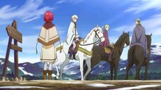 Akagami No Shirayukihime S1 Eps 5 Sub Indo