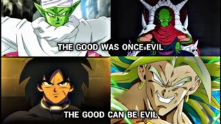 The Evil Was Once Good