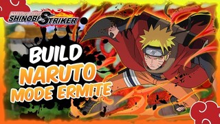 NTBSS / Build Naruto Mode Ermite (FR)