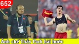 Ảnh chế hài hước Thầy Park, Việt Nam chung kết Thái Lan Sea games 31, Top comment hài hước bá đạo
