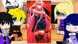 •||React a Sakura vilã||• 🇺🇸🇧🇷{Sakura, Hinata,Sasuke,Naruto e Kakashi}