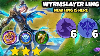 NEW LING IS HERE. WYRMSLAYER LING IS A MONSTER. MUST WATCH!! 6 WYRMSLAYER 6 ASTRO