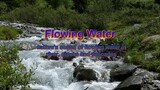 Flowing Water_Nature's Beauty and Sound