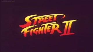 Street Fighter - Episode 17 - Tagalog Dub