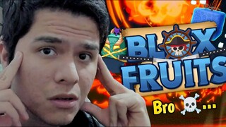 Que acabo de ver ☠️?... Blox Fruits (Big News)