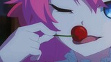 💕"Cherries are not eaten like this~~"💕