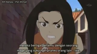 Arad Senki : Slap Up Party Episode 4((INDO))