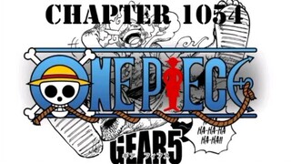 One Piece Chapter 1054