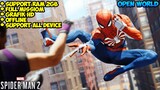 Wajib Coba Game Spiderman Open World Sudah Offline Dan Full Mission