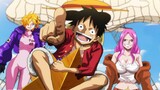 Bonney Asks to Join Luffy! New Straw Hat Members After Egghead - One Piece
