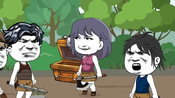 ตอนที่ 8: หัวหน้าระวัง มีฆาตกรนิสัยไม่ดีอยู่ในพื้นที่ของเรา