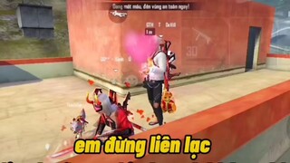 Free Fire / Phim Ngắn “ Lỡ Say Vào Ánh Mắt Của Anh “ Tập Cuối