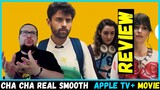 Cha Cha Real Smooth Movie Review (2022) Apple TV+ Original Movie Review