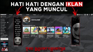 IKLAN ROBLOX BERISI JASA PEMBUNUH BAYARAN !!! - Creepypasta Roblox Indonesia
