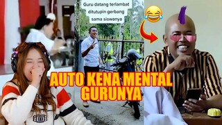 KEISENGAN PARA MURID || MEIREACTION