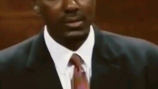 Hakeem Olajuwon speech