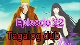Episode 22 @ Naruto shippuden @ Tagalog dub