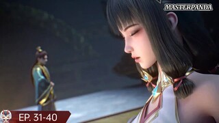 Bai Lian Cheng Shen – Apotheosis Episode 31 - 40 english sub