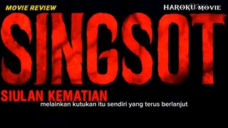 bukan nyanyian panjang,  tapi ini singsot siulan kematian.