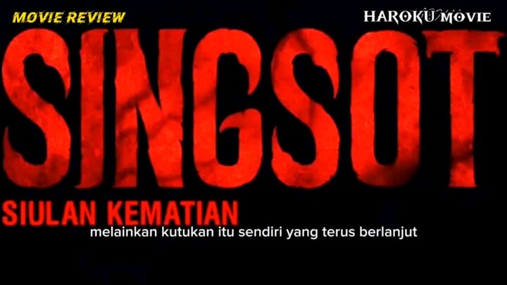 bukan nyanyian panjang,  tapi ini singsot siulan kematian.