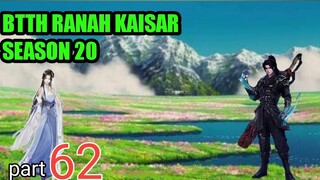 Batle Through The Heavens  S 20 Part 62 Ranah Kaisar | Perpisahan Permaisuri