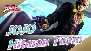 [JoJo/Hitman Team] Phản diện cũng có Tinh Thần Hoàng Kim