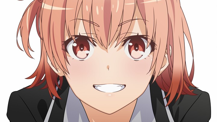 [MAD]Cute Yuigahama Yui in <My Teen Romantic Comedy SNAFU>