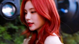 【ITZY】红发狐狸太美！全员美貌！0908活动现场！