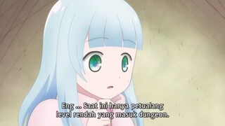 Dungeon no Naka no Hito | Episode 2 | Sub indo