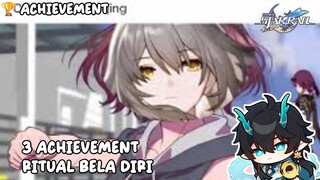 3 Achievement Ritual Bela Diri • Hidden Achievement | Honkai Star Rail •