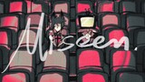 【Hazbin hotel手书】staticradio/radiostatic/ミザン (Miseen)