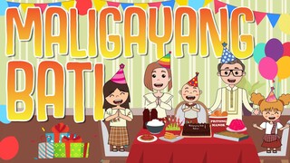 MALIGAYANG BATI | Filipino Folk Songs and Nursery Rhymes | Muni Muni TV PH