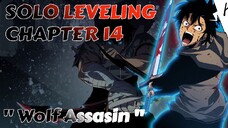 Wolf Assasin na Titulo ni Jinwoo - Solo Leveling Full Chapter 14 Tagalog Recap