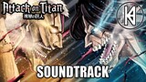 Attack on Titan Season 4 Part 2 OST -"Eren Vs Reiner Theme (Ashes on The Fire v2)" Orchestral Cover