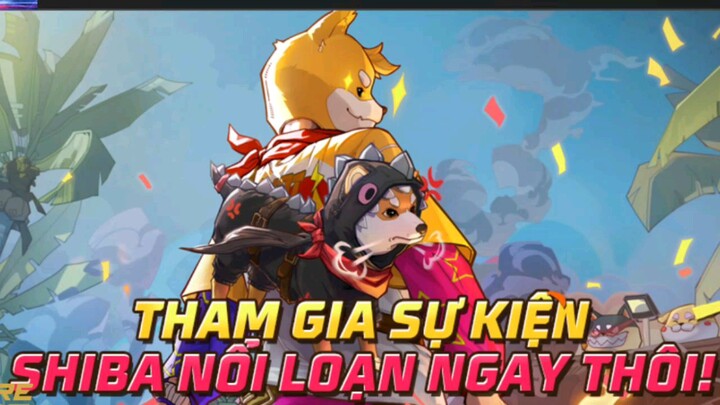 chơi free fire nào ae