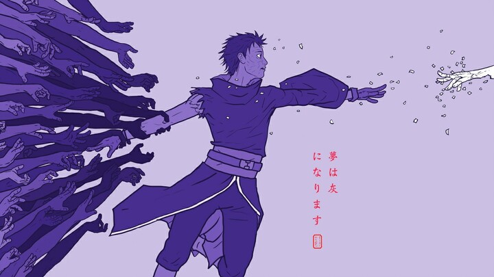 [Obito / Celebration / Ran Xiang] We are hated by life