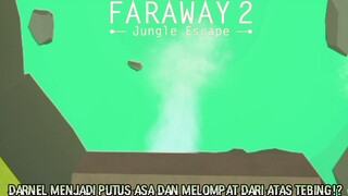 Steps Memberitahu Darnel Apabila Masuk Portal Tidak Ada Gunanya |Faraway 2: Jungle Escape Part 5