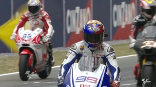 FULL RACE MOTOGP CATALUNYA 2009