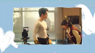 Love in the Hotel 20 (Xu Mengyuan, Hu Wei)