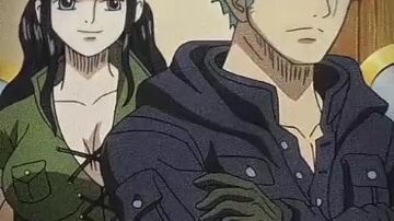 siapa yg ship zoro sama Robin?🥰💘