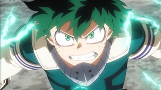 My Hero Academia Season 6 - Trailer 4