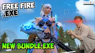 MACHINE EVOLUTION.EXE - FREE FIRE EXE (ff exe)