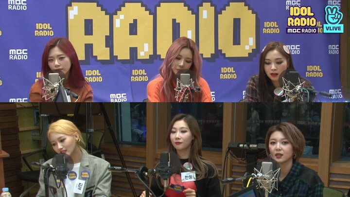 [NOSUB] Idol Radio EP 134: PIRI Is Good (Feeling Good) (PIRI 좋다 (FEEL이 좋다)) Dreamcatcher