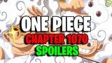 LUFFY DID THE IMPOSSIBLE - One Piece Chapter 1070 Full Spoilers